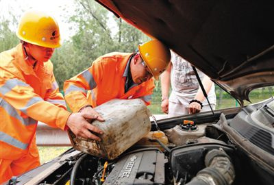 榕江额尔古纳道路救援