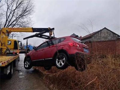 榕江楚雄道路救援