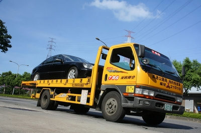 榕江云县道路救援