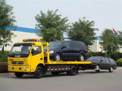 榕江阳泉矿区道路救援